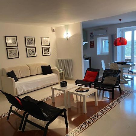 Apartament Casa Nostra Matera Zewnętrze zdjęcie