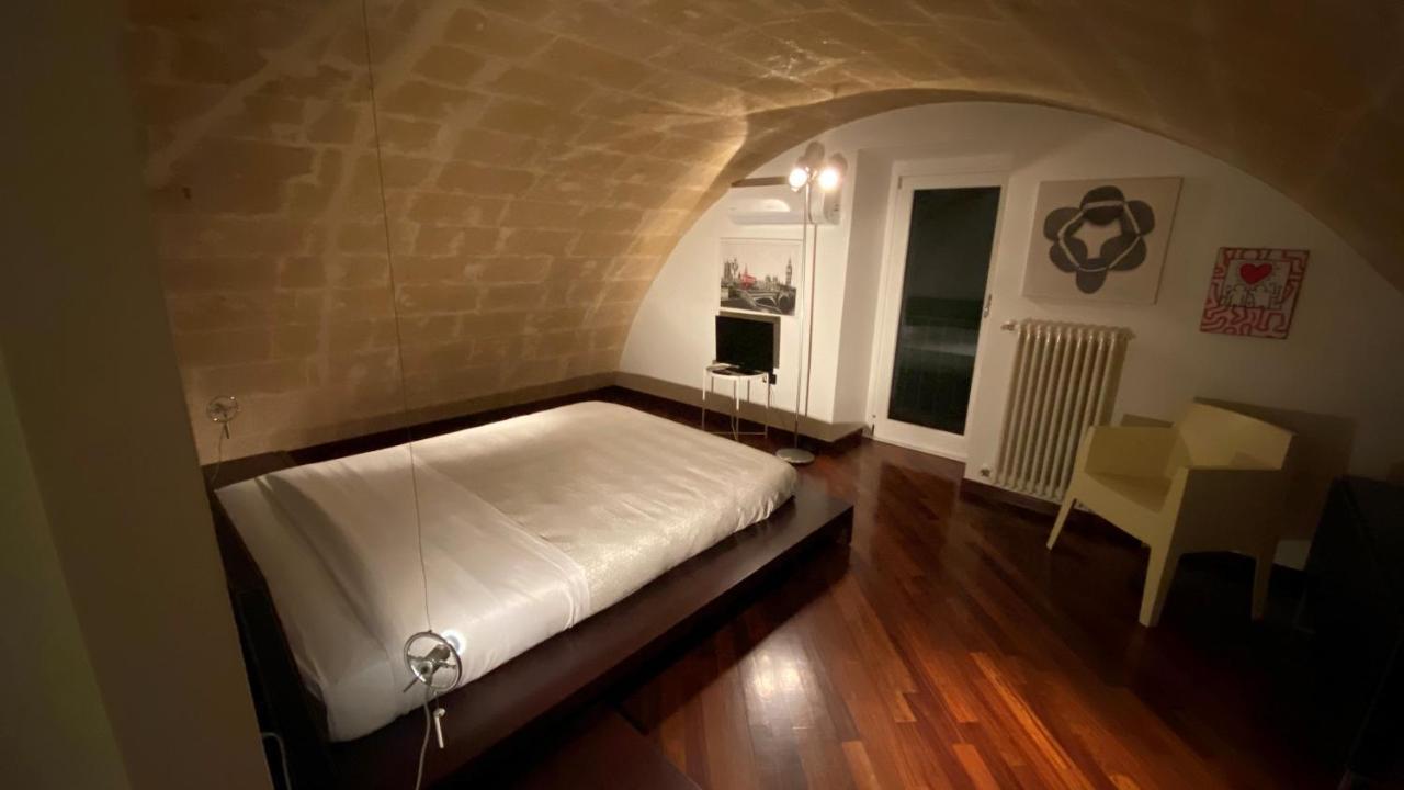 Apartament Casa Nostra Matera Zewnętrze zdjęcie
