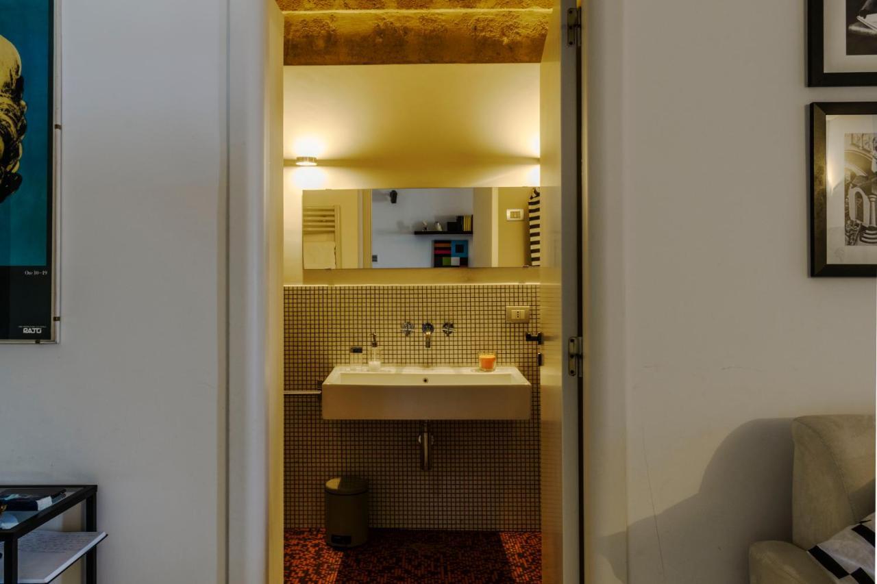 Apartament Casa Nostra Matera Zewnętrze zdjęcie