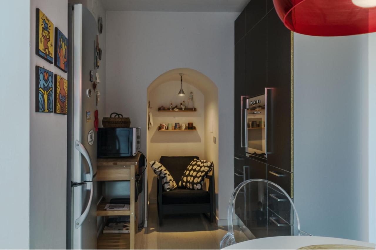 Apartament Casa Nostra Matera Zewnętrze zdjęcie