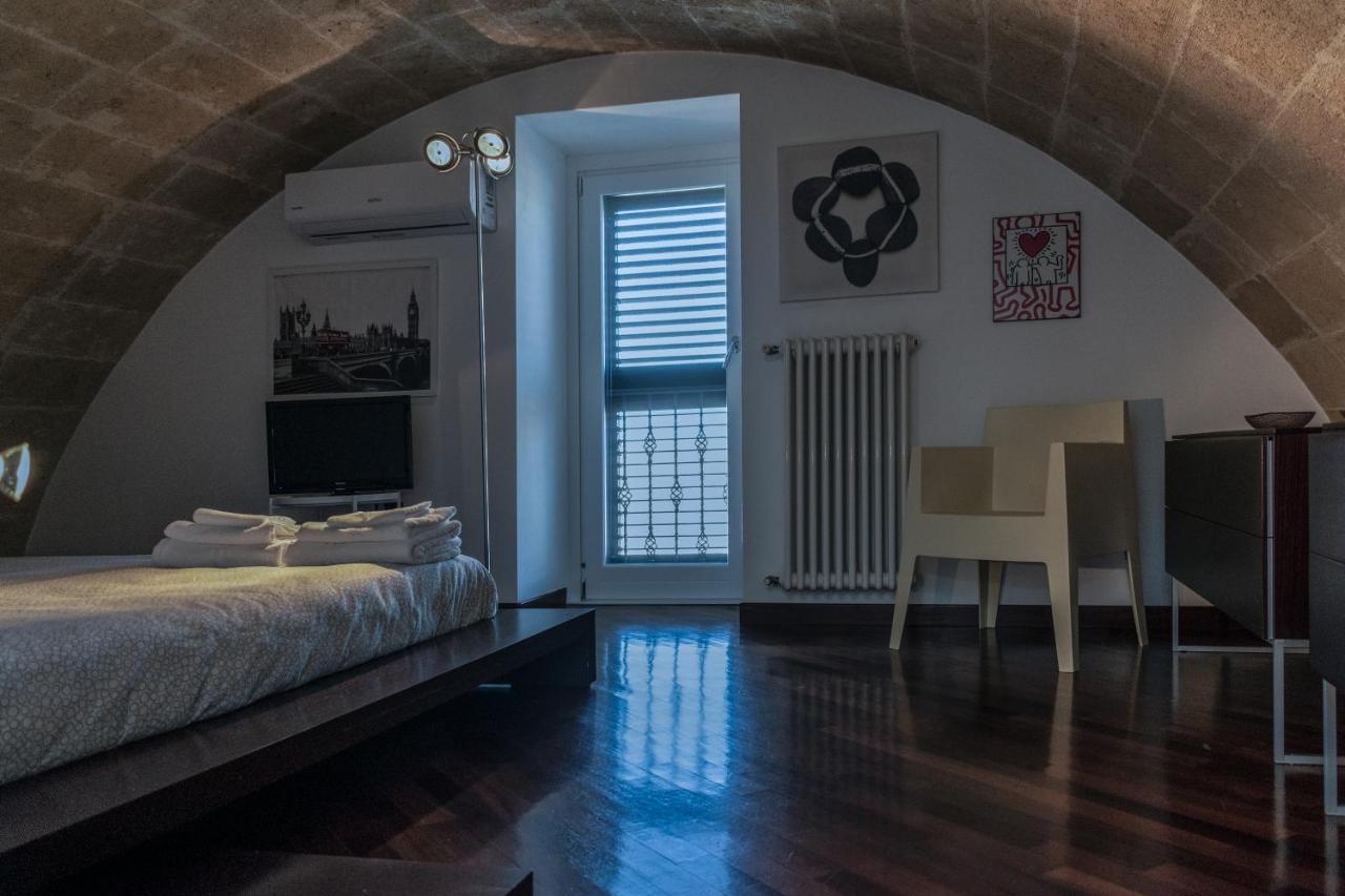Apartament Casa Nostra Matera Zewnętrze zdjęcie