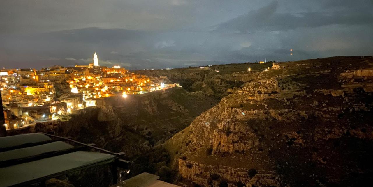 Apartament Casa Nostra Matera Zewnętrze zdjęcie