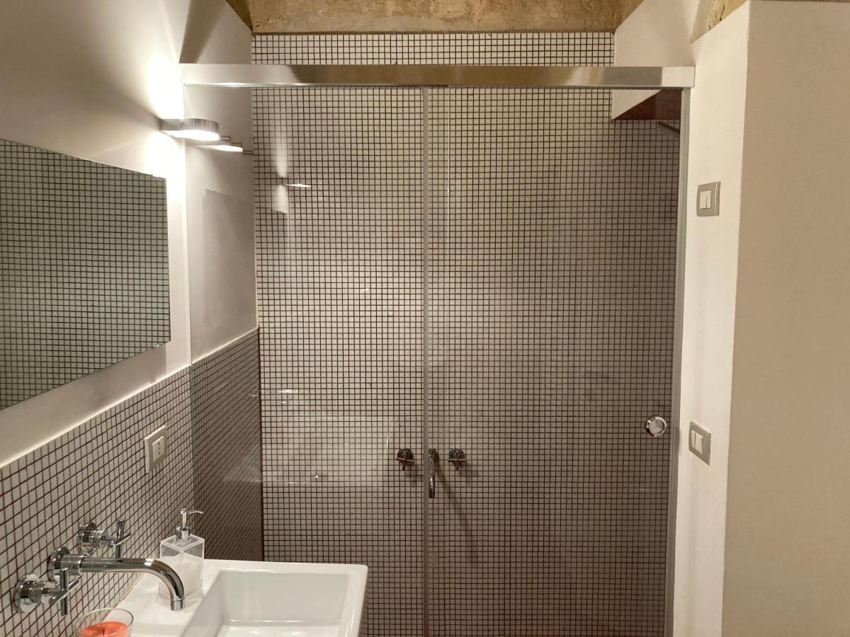 Apartament Casa Nostra Matera Zewnętrze zdjęcie