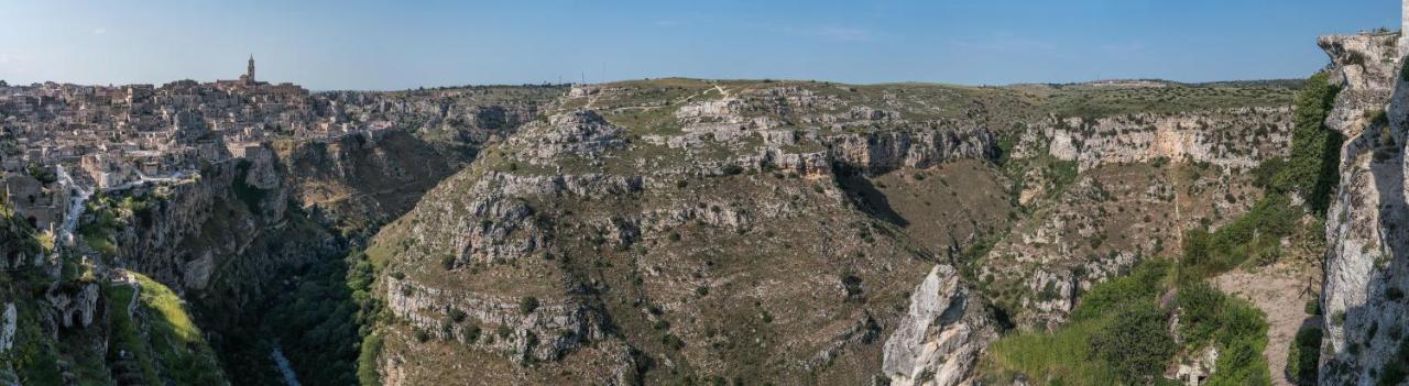 Apartament Casa Nostra Matera Zewnętrze zdjęcie