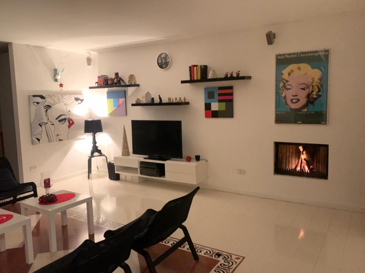 Apartament Casa Nostra Matera Zewnętrze zdjęcie