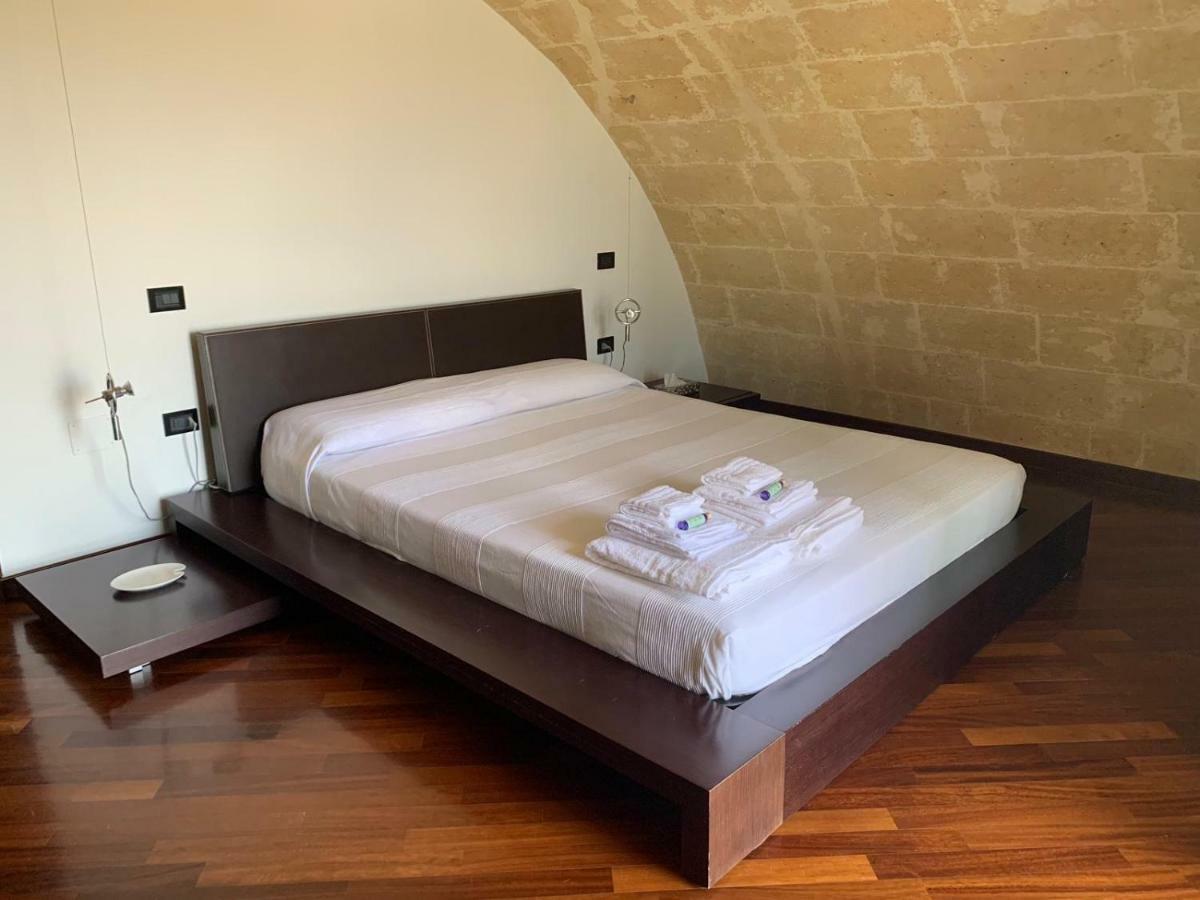 Apartament Casa Nostra Matera Zewnętrze zdjęcie