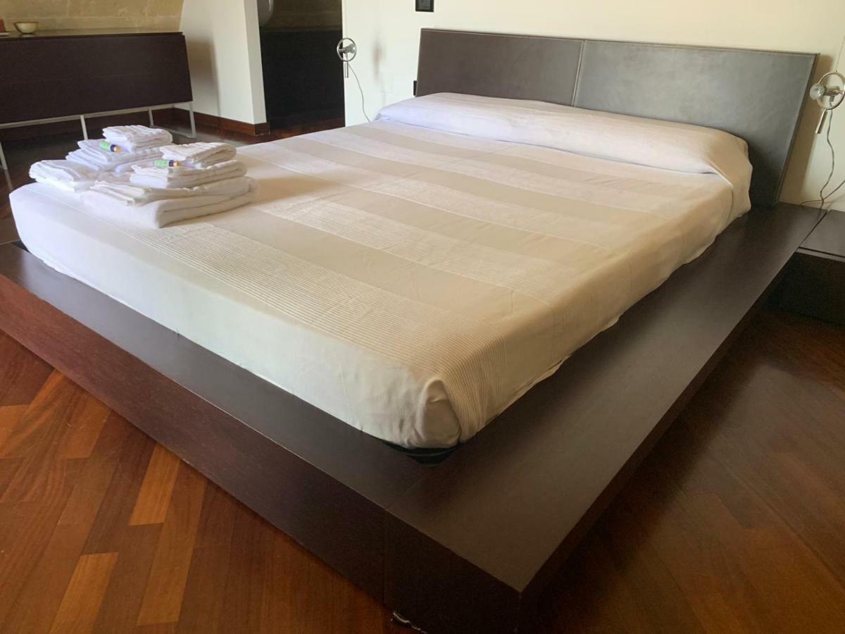 Apartament Casa Nostra Matera Zewnętrze zdjęcie