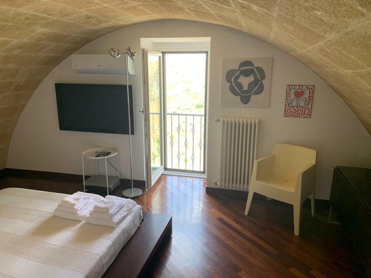 Apartament Casa Nostra Matera Zewnętrze zdjęcie