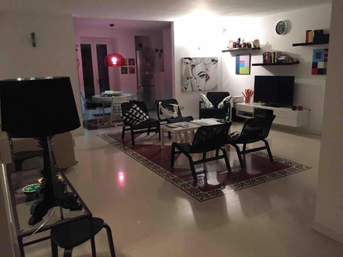 Apartament Casa Nostra Matera Zewnętrze zdjęcie