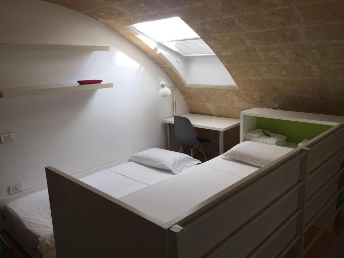 Apartament Casa Nostra Matera Zewnętrze zdjęcie
