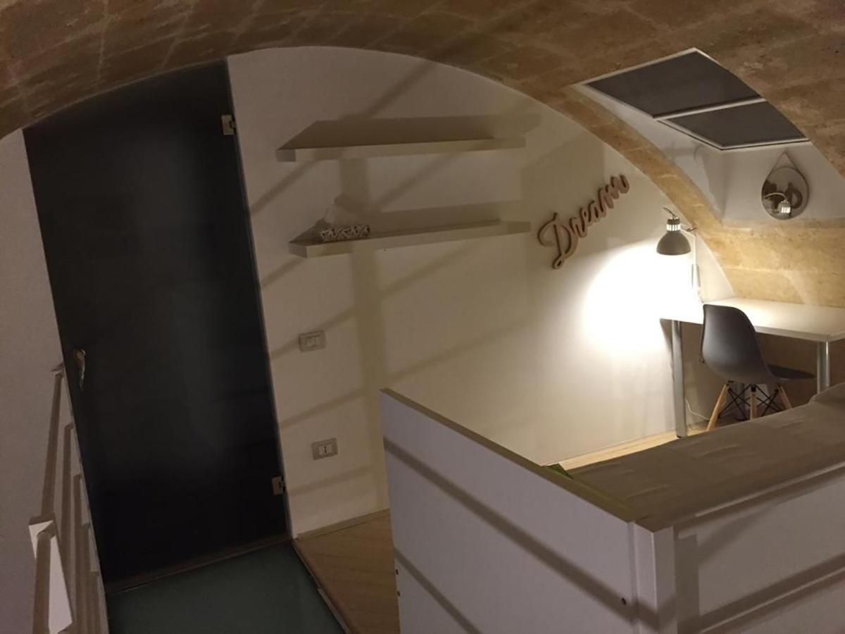 Apartament Casa Nostra Matera Zewnętrze zdjęcie