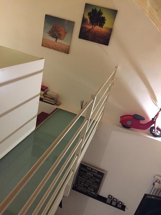 Apartament Casa Nostra Matera Zewnętrze zdjęcie