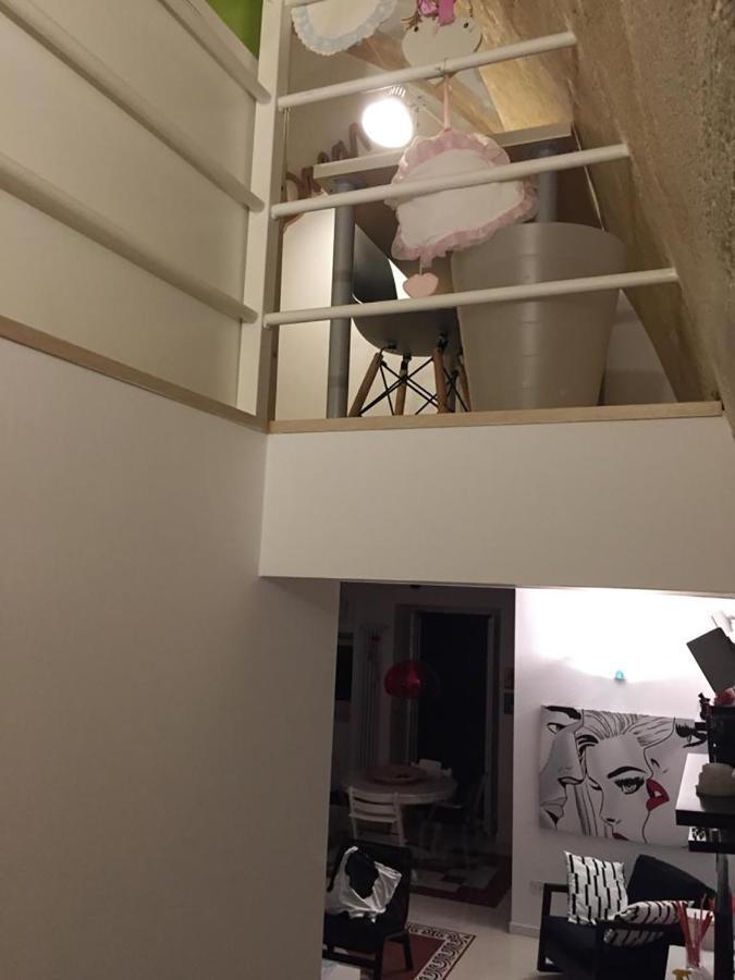 Apartament Casa Nostra Matera Zewnętrze zdjęcie