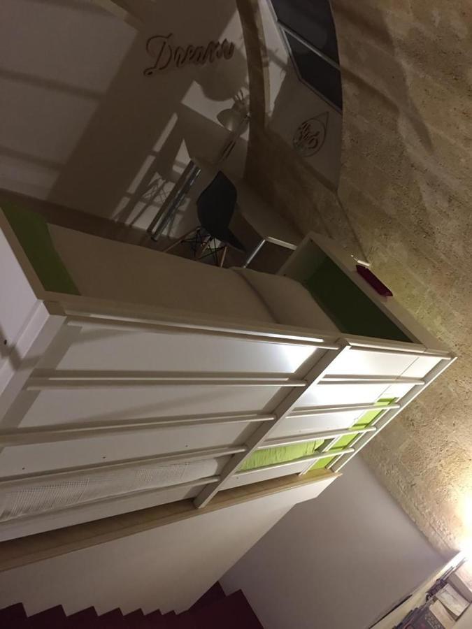 Apartament Casa Nostra Matera Zewnętrze zdjęcie