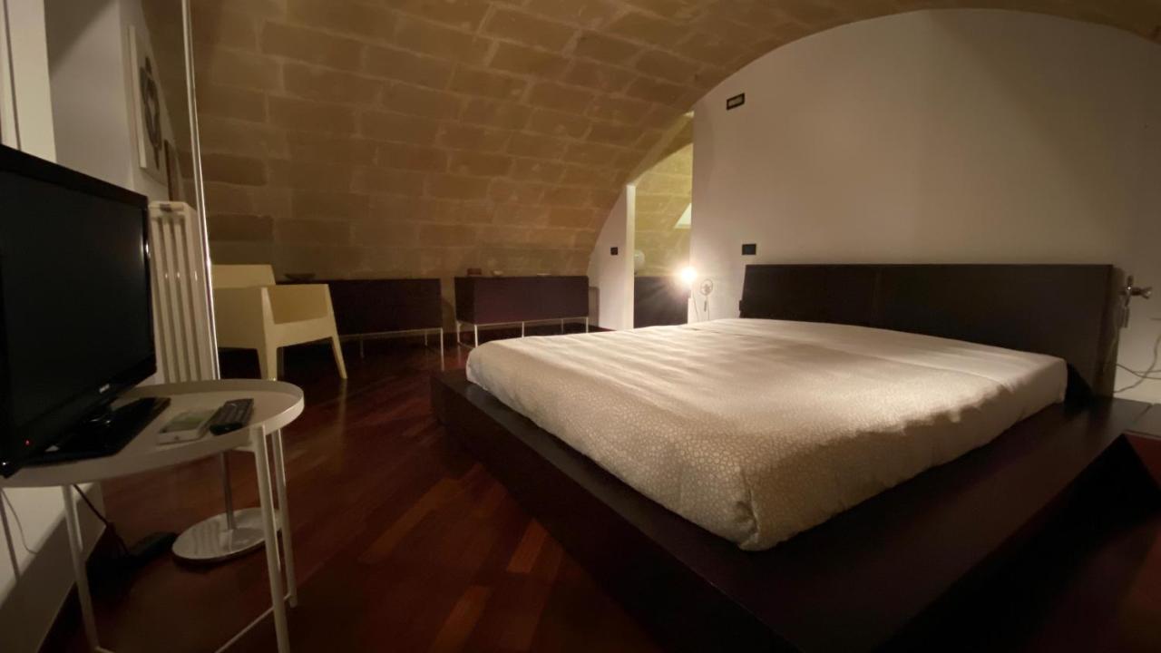 Apartament Casa Nostra Matera Zewnętrze zdjęcie